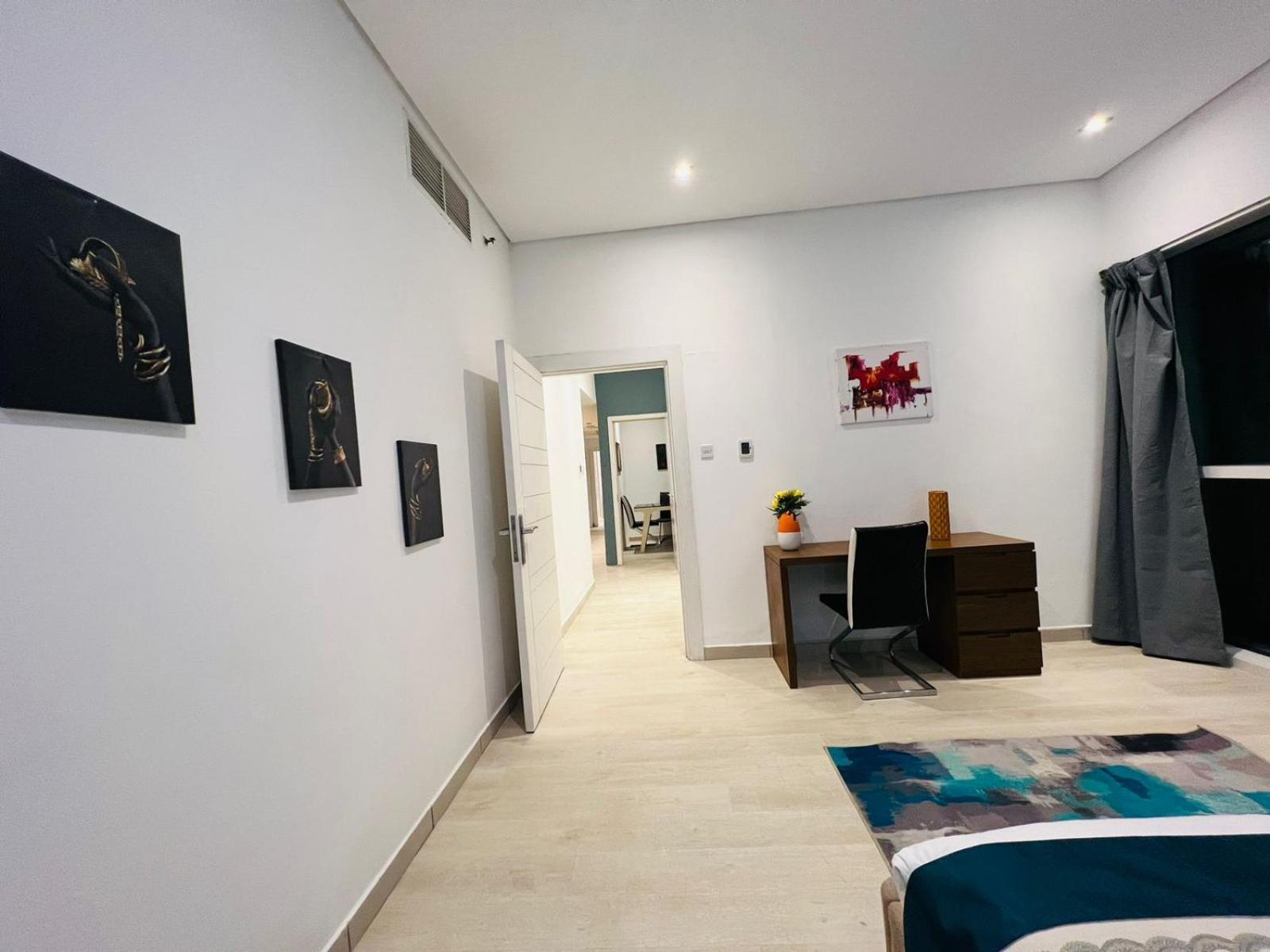 High Floor With City Skyline & Burj Khalifa View 3 Bedroom Unit Marina Dubai Ngoại thất bức ảnh